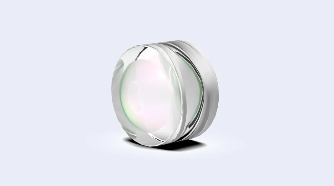 Aspherical Glass Lens